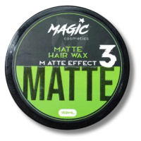 Magic Cosmetics Matte Hair Wax (3) - matný vosk na vlasy, 150 ml