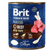 Brit Premium by Nature Beef with Tripes 800 g