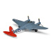 Classic Kit letadlo A04065 - De Havilland Mosquito PR.XVI (1:72)