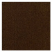 Hanse Home Collection Kusový koberec Nasty 101154 Braun 200 × 200 cm čtverec 200 × 200 cm