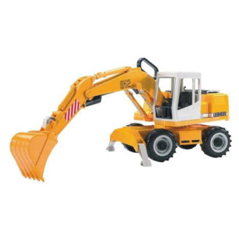 Bruder Bagr LIEBHERR Brüder Mannesmann