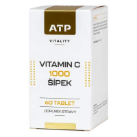 ATP Vitality Vitamin C 1000 Šípek 60 tbl