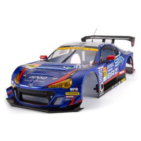 Killerbody karosérie 1:10 Subaru BRZ Sport kompletní modrá