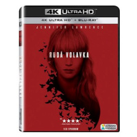 Rudá volavka (2 disky) - Blu-ray + 4K Ultra HD