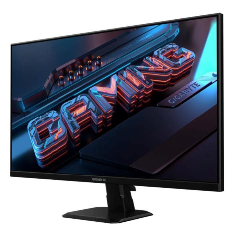 GIGABYTE LCD - 27\" Gaming monitor GS27Q X, SS IPS, 2560 x 1440 QHD, 240Hz, 1000:1, 300cd/m2, 1m