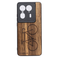 Dřevěné Pouzdro Bewood pro Motorola Edge 50 Ultra Kolo Limba