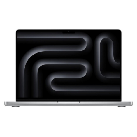 Apple MacBook Pro 14 M3 MXE13SL/A Stříbrná