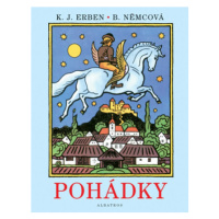 Pohádky - Božena Němcová, Karel Jaromír Erben