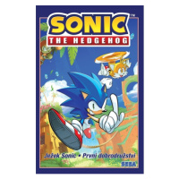 Ježek Sonic 1 - První dobrodružství EGMONT