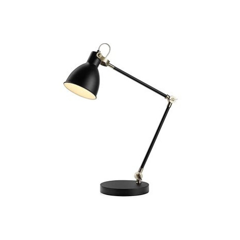 Markslöjd 107739 - Stolní lampa HOUSE 1xE27/40W/230V