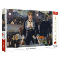 Trefl Puzzle 1000 Art Collection - Bar ve Folies-Bergeru