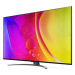 Smart televize LG 50NANO81Q (2022) / 50" (126 cm)