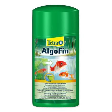 Přípravek Tetra Pond Algofin 1l