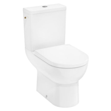 Hansgrohe GladeLake S wc kombi komplet stojící 60312450