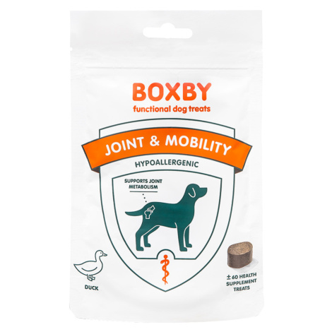 Boxby Functional Treats Joint & Mobility - 3 x 100 g