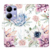 iSaprio flip pouzdro Succulents Pattern pro Xiaomi Redmi Note 13 Pro