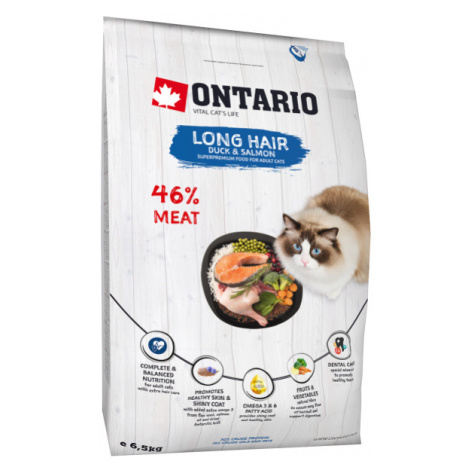 Ontario Cat Longhair 6,5 kg