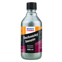 Benzín technický 400ml