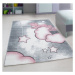 Ayyildiz koberce Dětský kusový koberec Kids 580 pink Rozměry koberců: 120x170