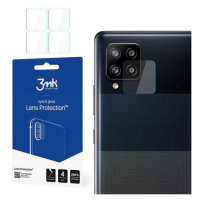 Ochranné sklo 3MK Lens Protect Samsung A426 A42 5G Camera lens protection 4 pcs