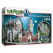 Puzzle 3D Zámek Neuschwanstein - puzzle z kategorie 3D puzzle