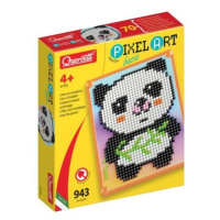 Pixel Art basic Panda Pygmalino, s.r.o.