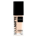 Gabriella Salvete make-up Soulmatte foundation 02