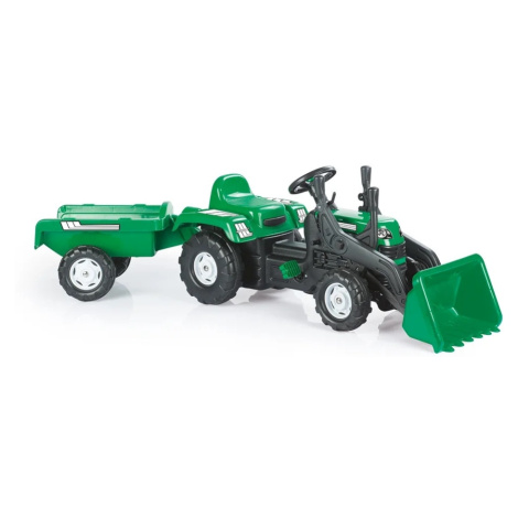 Dětské šlapací traktory DOLU