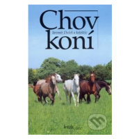 Chov koní - Jaromír Dušek - kniha z kategorie Chov koní