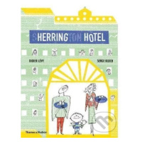 Herring Hotel - Didier Lévy, Serge Bloch - kniha z kategorie Pohádky