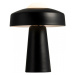 NORDLUX stolní lampa Time 40W E27 černá opál 2010925003