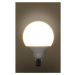 Retlux žárovka RLL 444, LED G95, E27, 15W, teplá bílá - 50005758