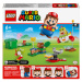 LEGO® Super Mario™ 71439 Interaktivní LEGO® Mario™ a dobrodružství