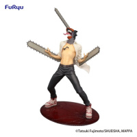 Furyu Chainsaw Man Exceed Creative - soška - Chainsaw Man