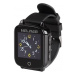 Chytré hodinky pro seniory Helmer LK 706, GPS, GSM OBAL POŠKOZEN