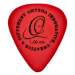 Ortega OGPST12-100 S-Tech Delrin Picks 1.00 mm Red