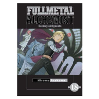 Fullmetal Alchemist - Ocelový alchymista 18