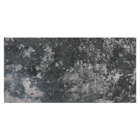 Dlažba Cir Molo Audace nero galera 20x40 cm mat 1067977