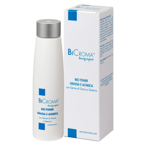 BiCroma Bio-toner na mastnotu a aknózní pleť 200 ml