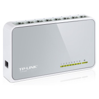 Switch TP-LINK TL-SF1008D 8 portů, 10/100Mbps