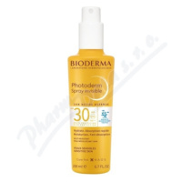 BIODERMA Photoderm sprej SPF30 200ml