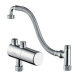 Vanová baterie Hansgrohe Ecostat chrom 15346000