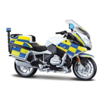 Maisto - Policejní motocykl - BMW R 1200 RT (UK), 1:18