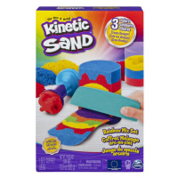 Kinetic Sand duhový hrací set