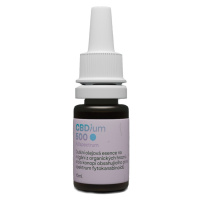 CBDium 500 grape fullspectrum 10 ml