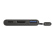 TRUST adaptér DALYX, 3-in-1, USB-C