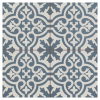 Dlažba Peronda FS Patchworks Berkeley slate blue 45x45 cm mat BERKELEYSBL45