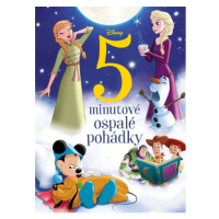 Disney - 5minutové ospalé pohádky Alicanto