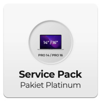 Service Pack-Balíček Platinium 3Y MacBook Pro 14/16