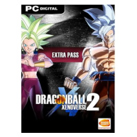 DRAGON BALL XENOVERSE 2 - Extra Pass (PC) Steam DIGITAL